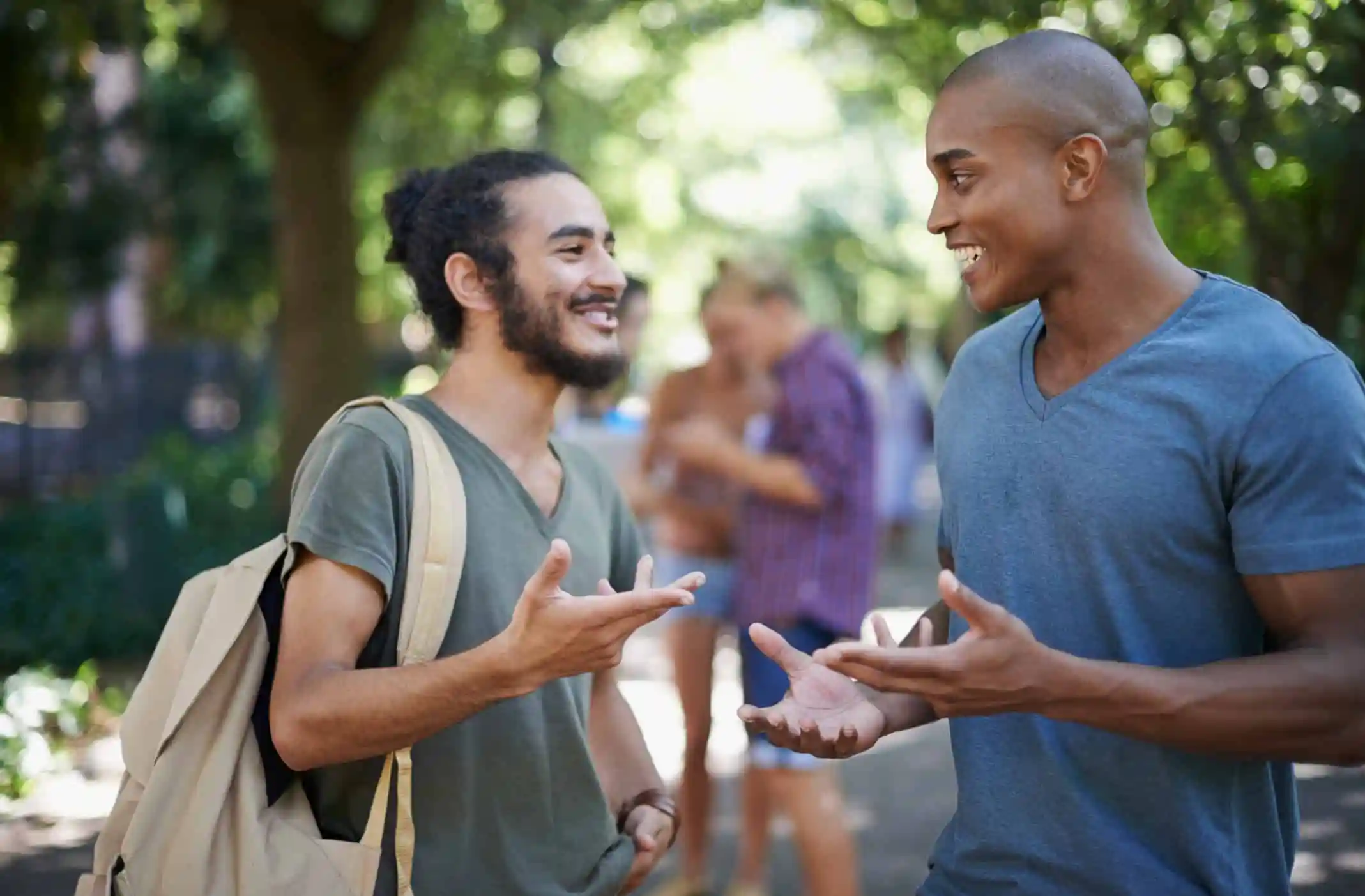 Campus Meetup