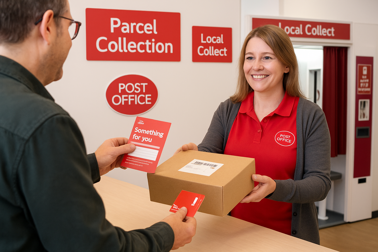 Sending a Parcel